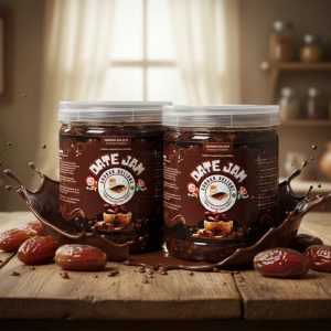 Date Jam (1KG)