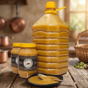 দানাদার ঘি (1kg)