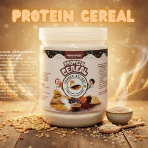 Protein Cereal (250gm)